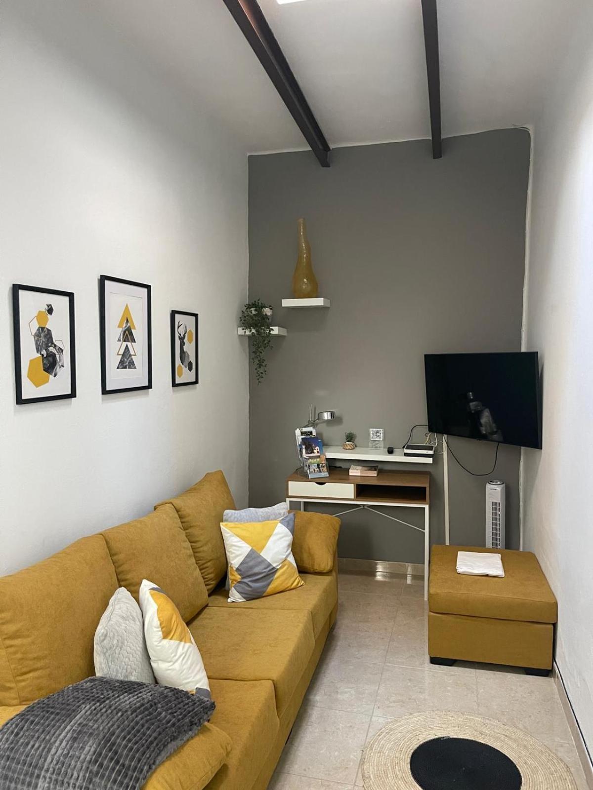 Casa Bimba Agaete Con Terraza Y Ducha Exterior Apartment Bagian luar foto